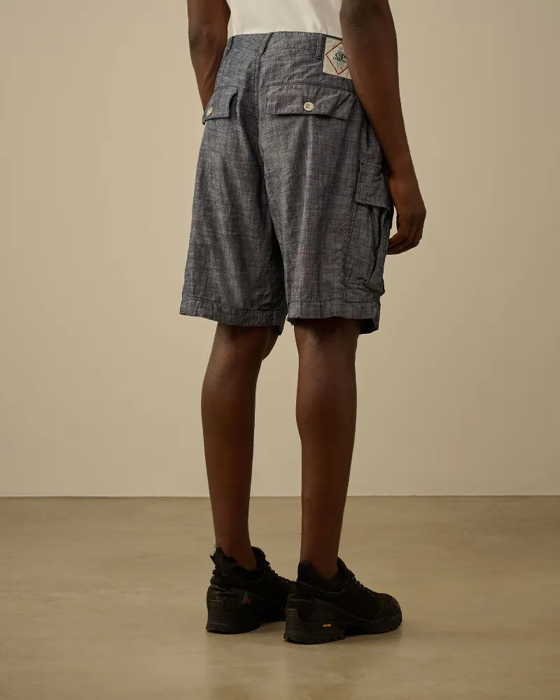 C.P. Company Cargo Shorts