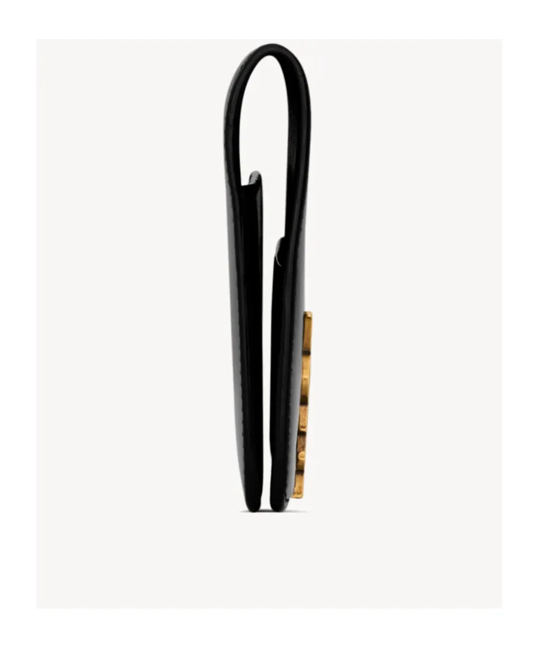 Saint Laurent Voltaire Passport Case