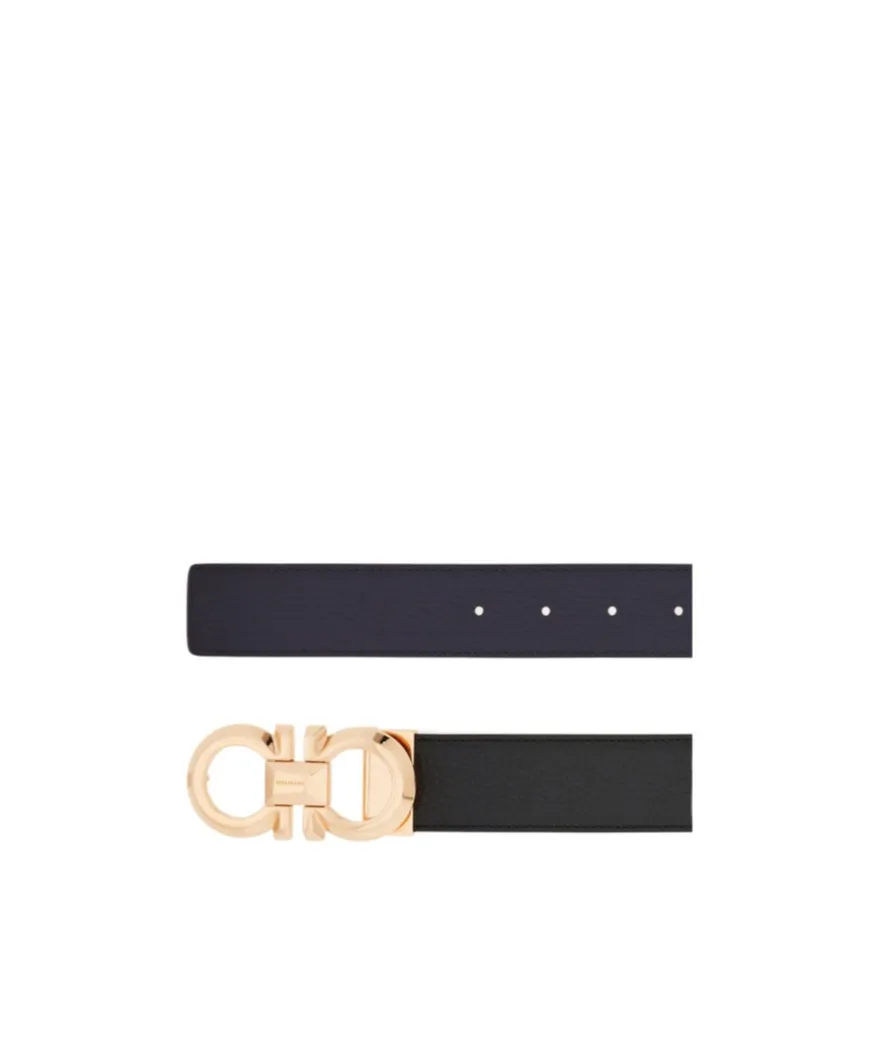 Ferragamo Gancini Belt