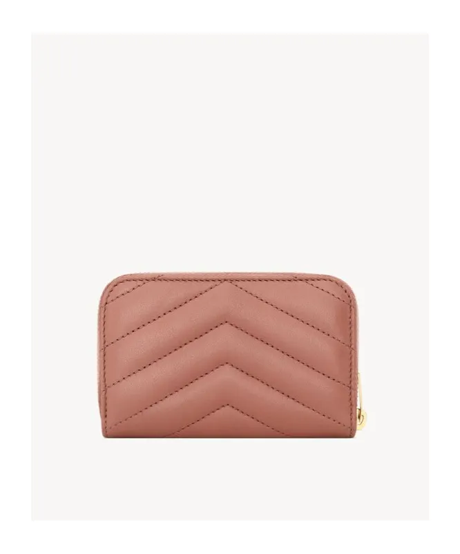 Cassandre Wallet In Lambskin