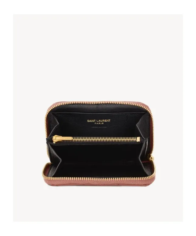 Cassandre Wallet In Lambskin