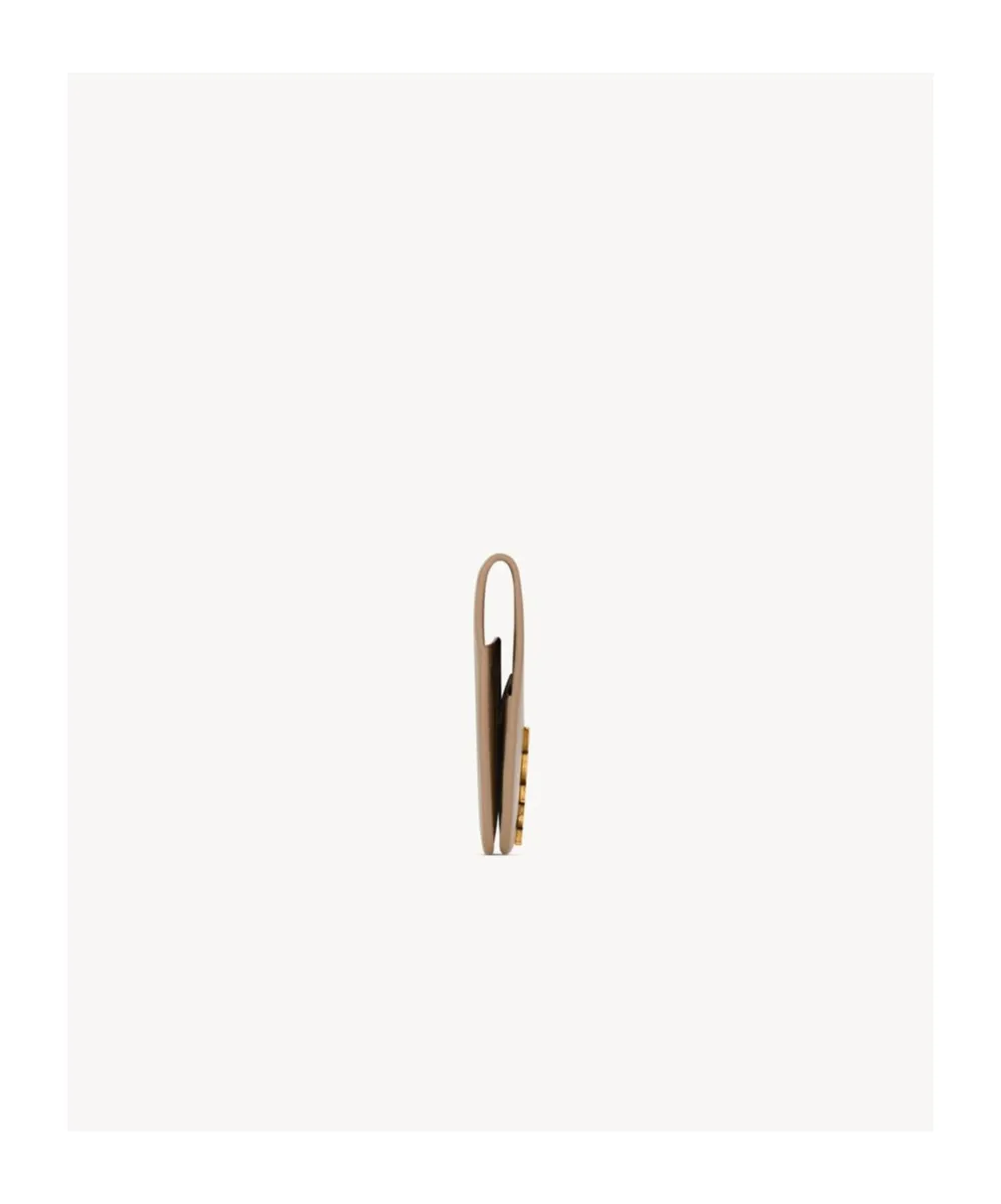 Voltaire Passport Case In Box Saint Laurent