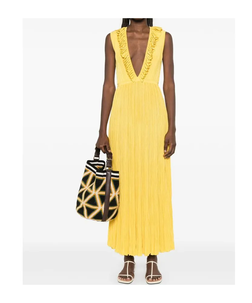 Sicilia Extra-Long Dress