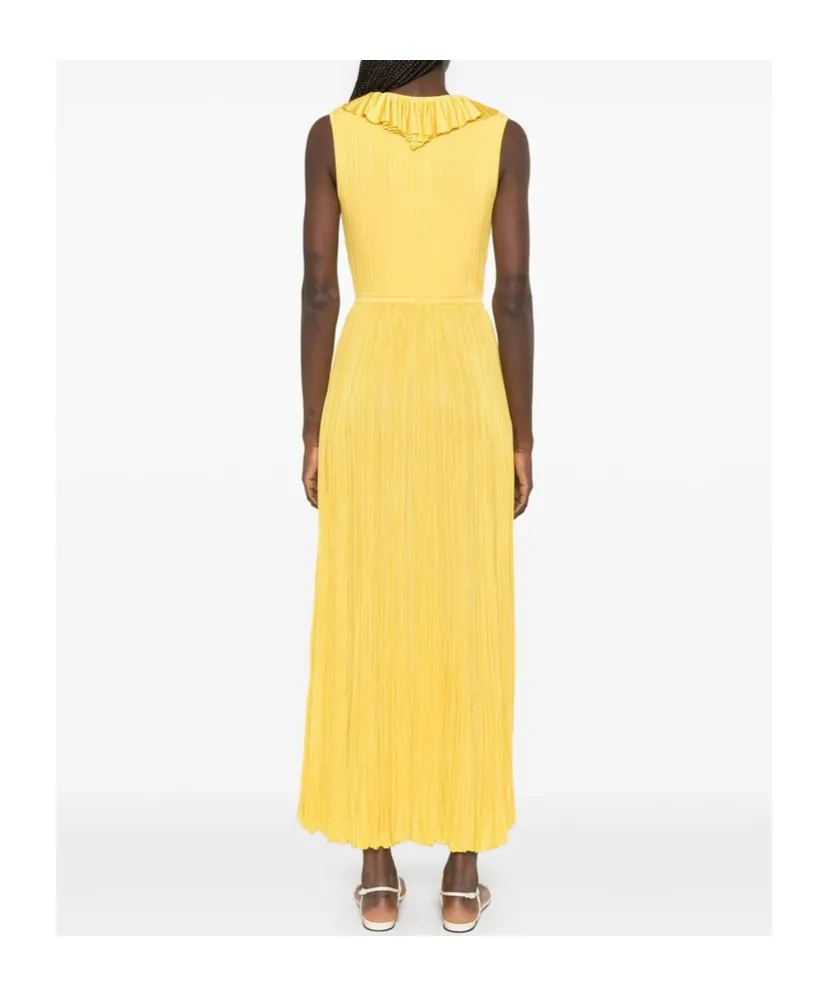 Sicilia Extra-Long Dress