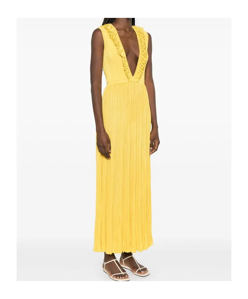 Sicilia Extra-Long Dress