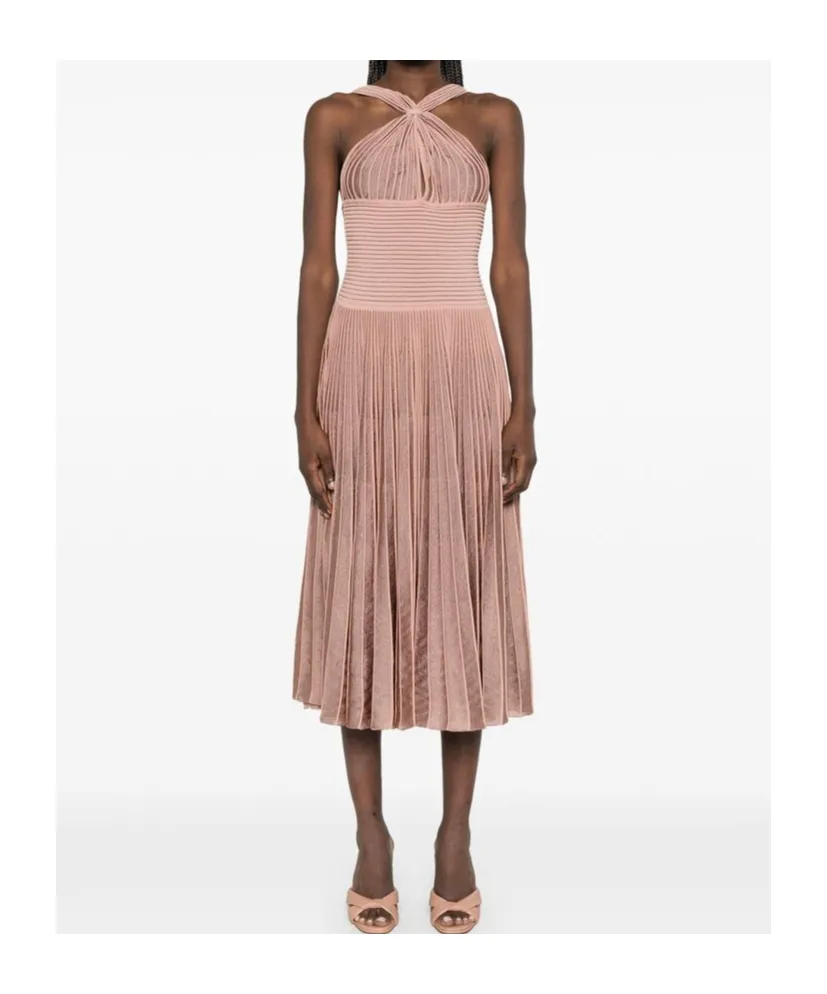Sleeveless Dress