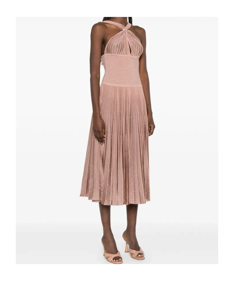 Sleeveless Dress