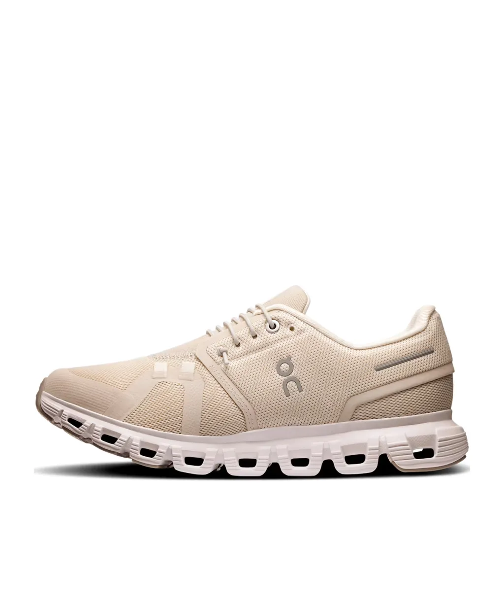 On Running Cloud 6 Lace-Up Sneakers