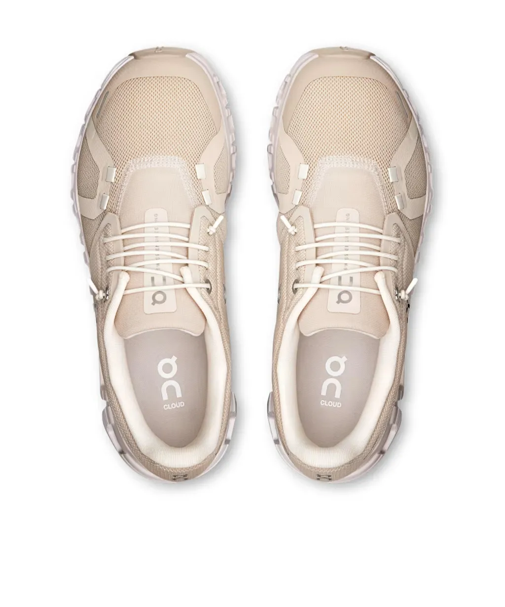 On Running Cloud 6 Lace-Up Sneakers