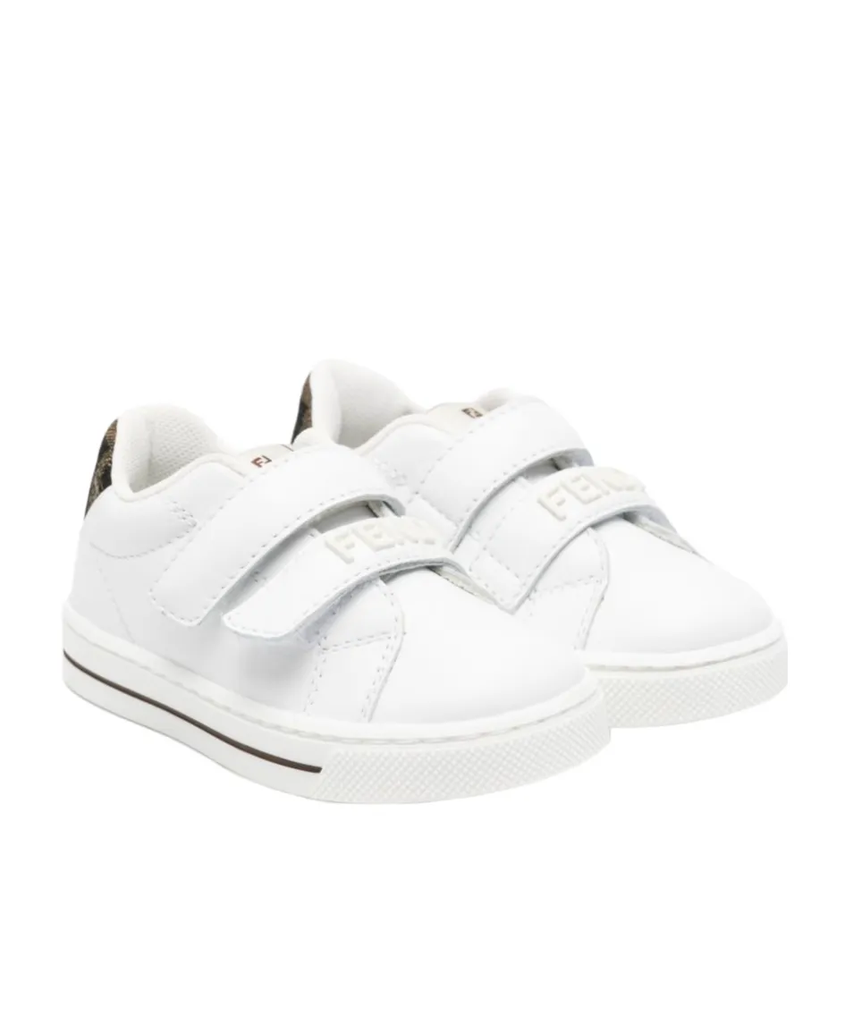 Leather Sneakers