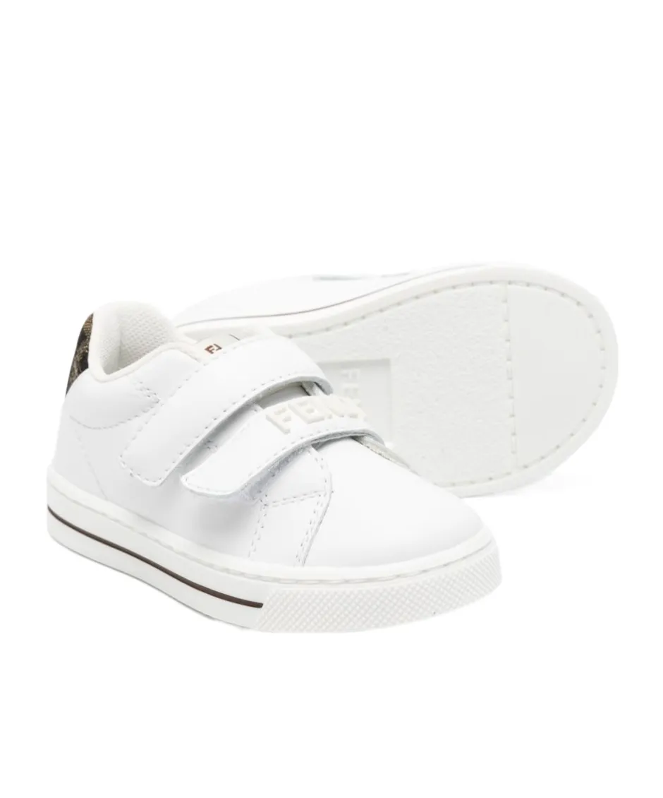 Leather Sneakers