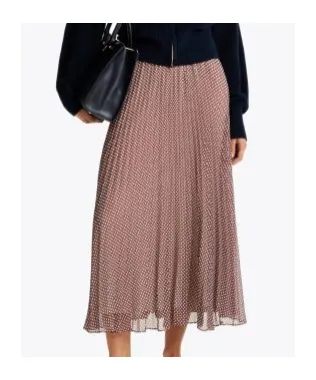 Pleated Skirt