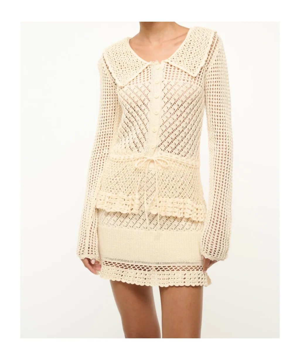 Long-Sleeved Sweater
