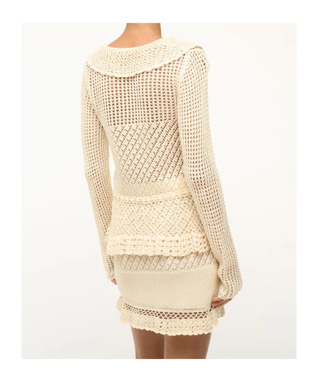 Long-Sleeved Sweater