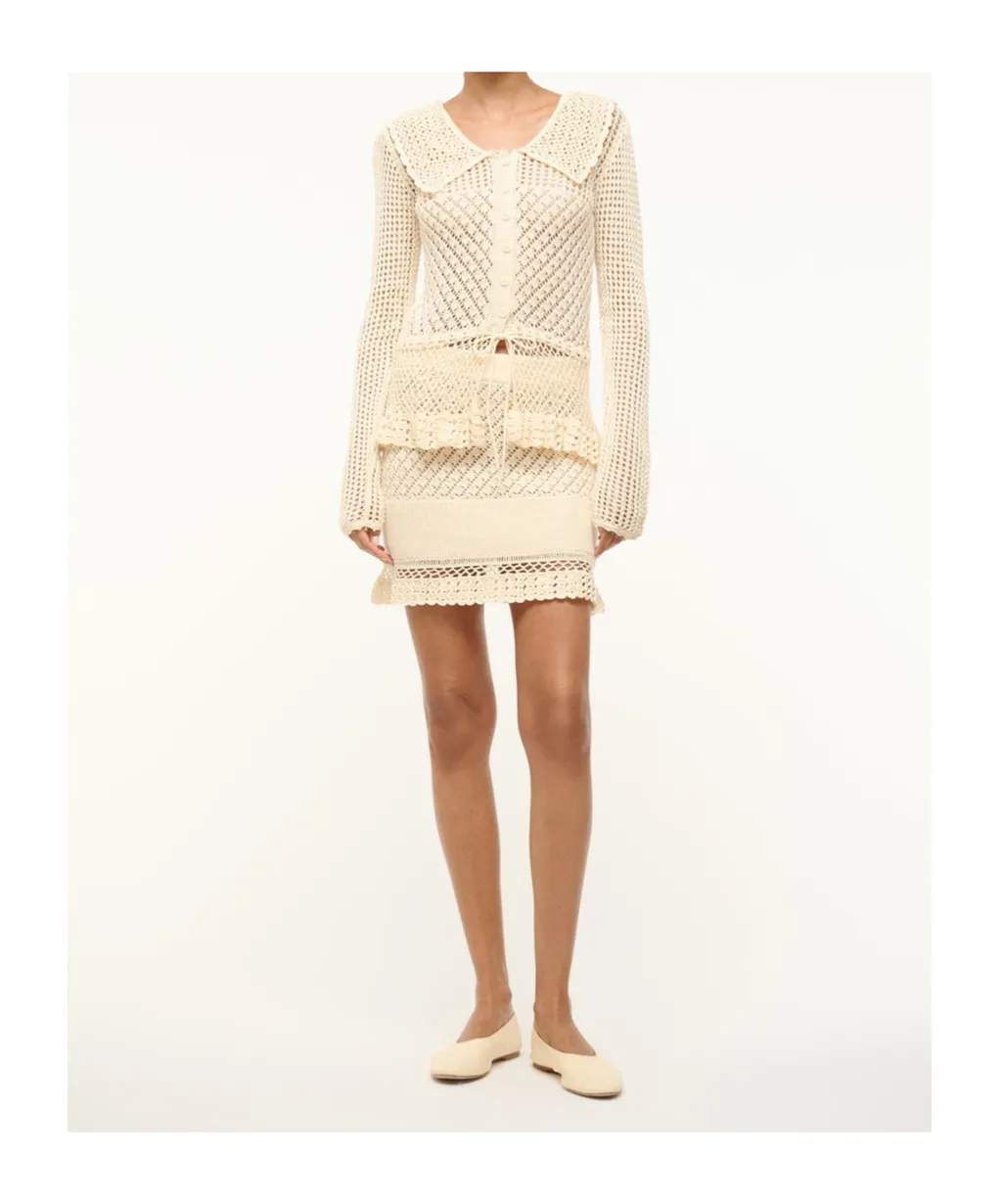 Long-Sleeved Sweater