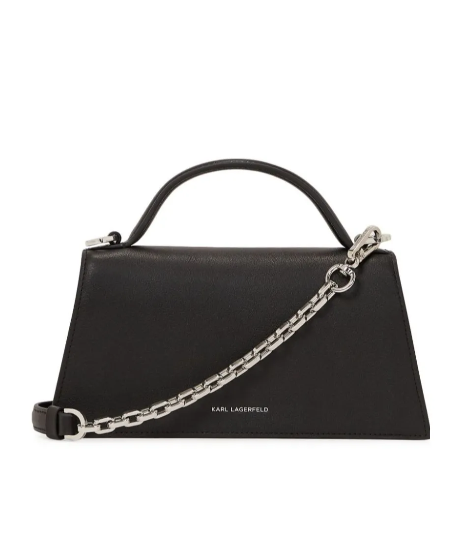 Flip Shoulder Bag