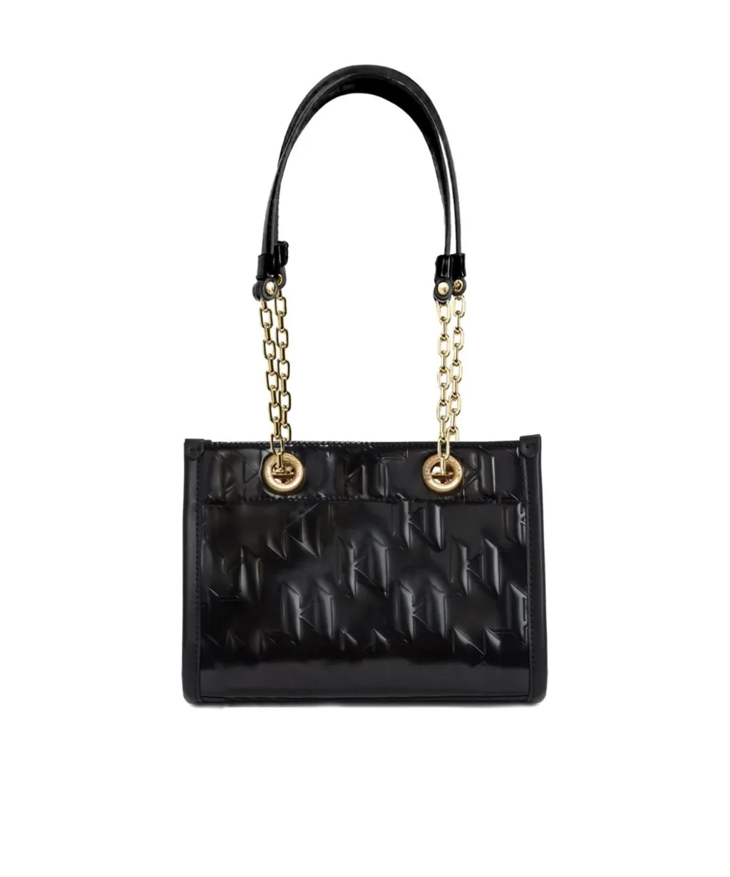 Small K/Skuare Tote Bag