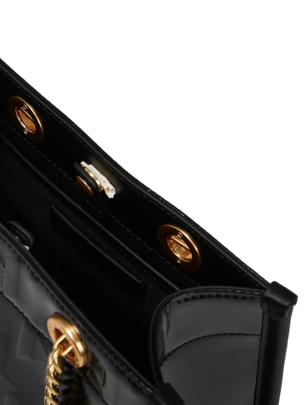Small K/Skuare Tote Bag