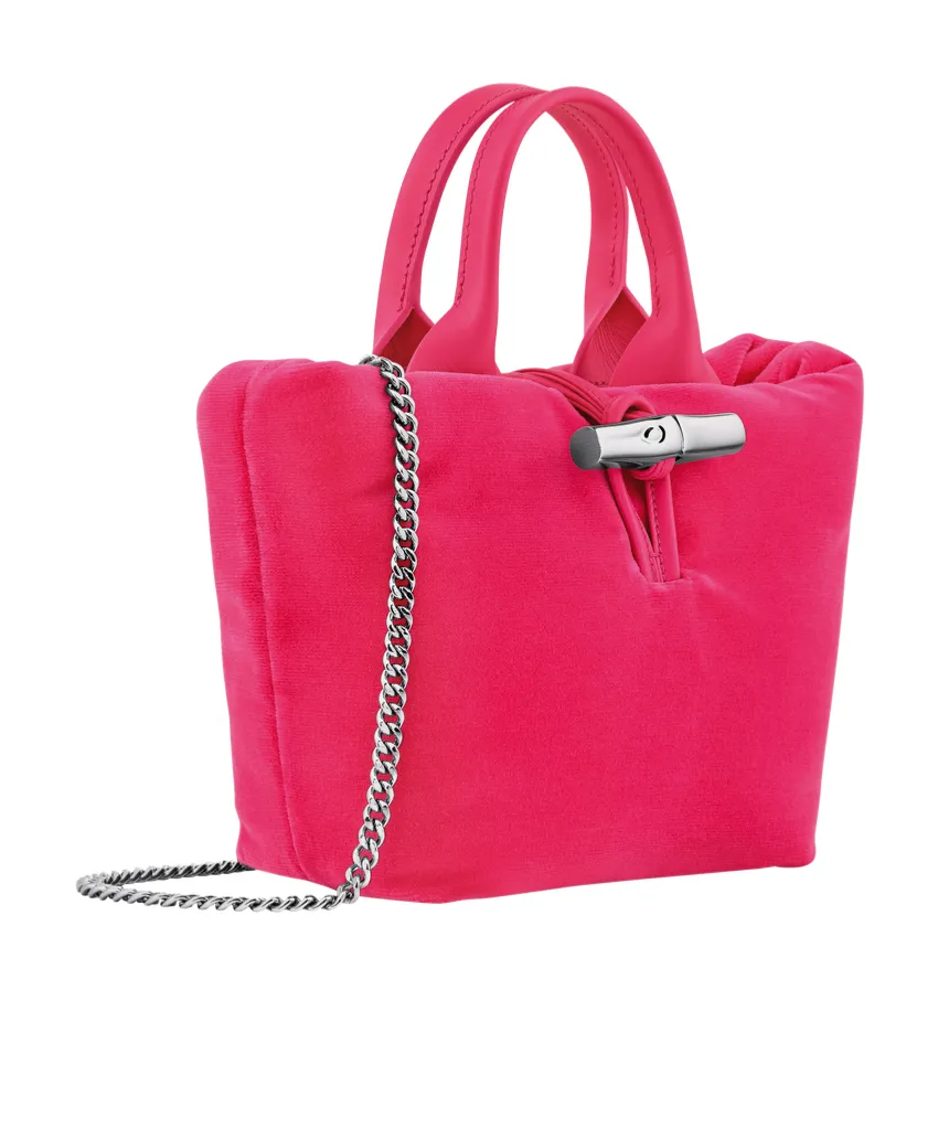 Longchamp Le Roseau Xs Handbag