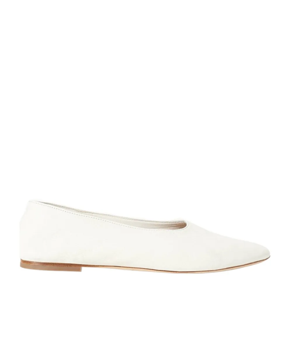 Round Head Ballet Shoes