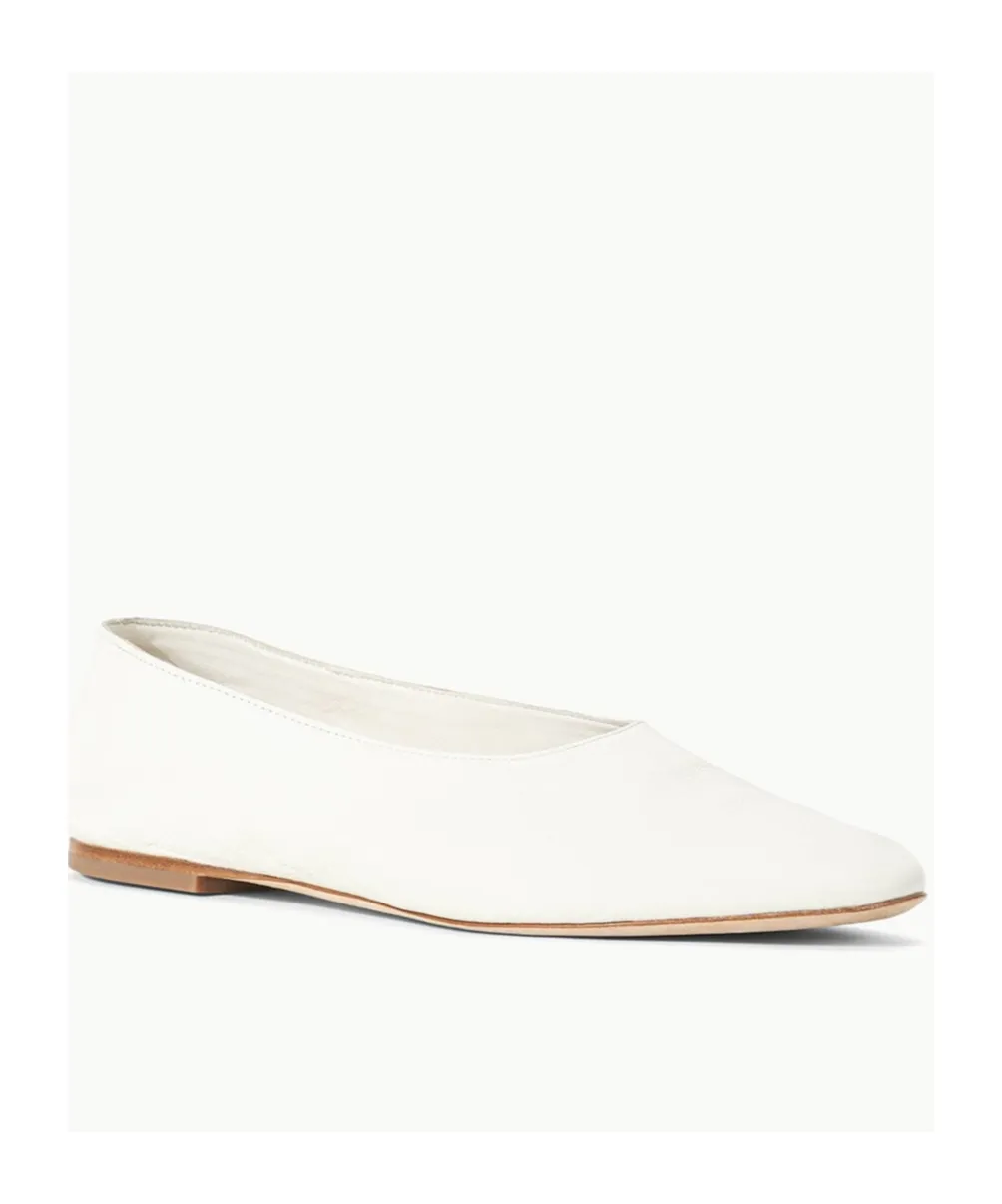 Round Head Ballet Shoes
