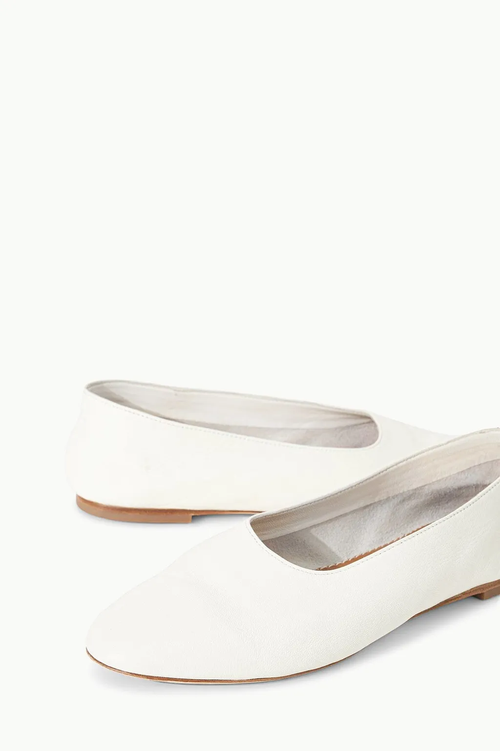Round Head Ballet Shoes