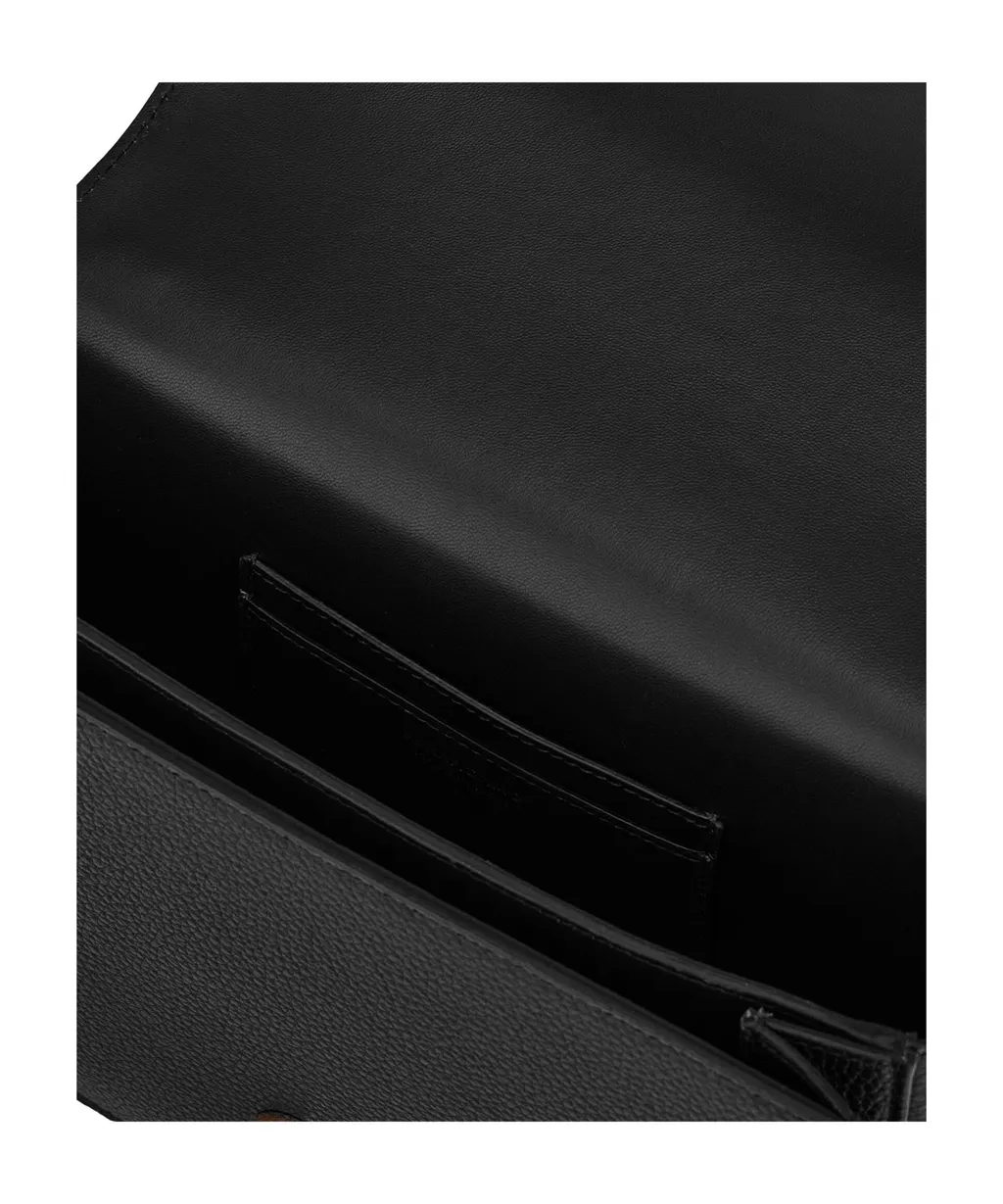 Ferragamo Gancini Foldover Crossbody Bag