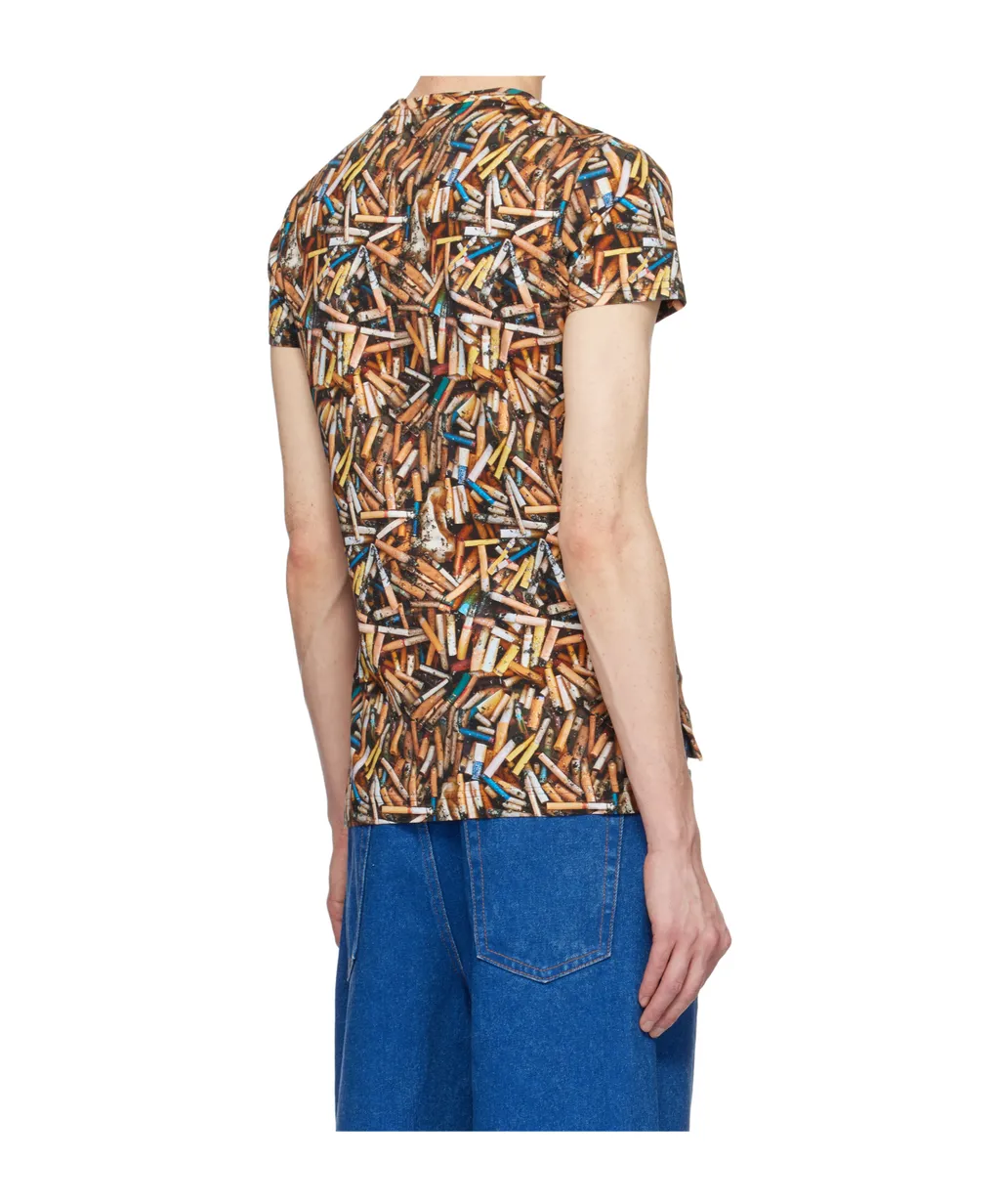 Multicolor Peru T-Shirt