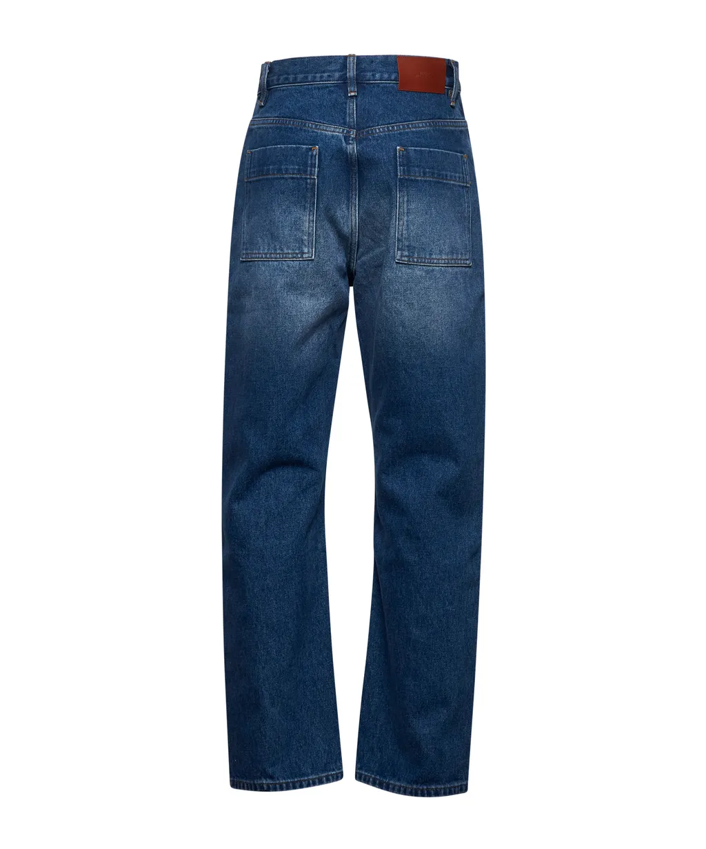 Studio Nicholson Ruthe Denim Pants