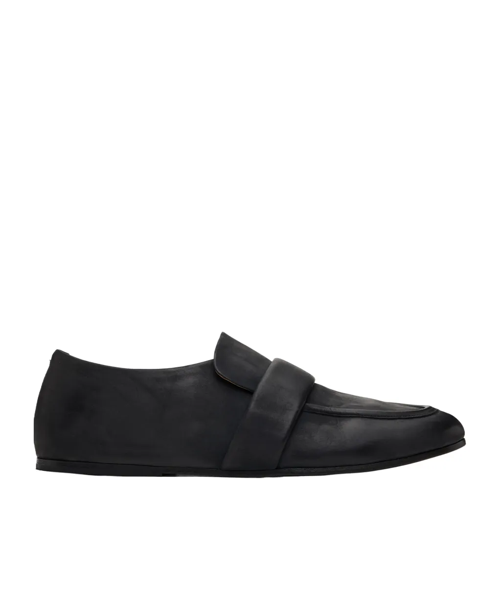 MarsÈLl Steccoblocco Round-Toe Loafers