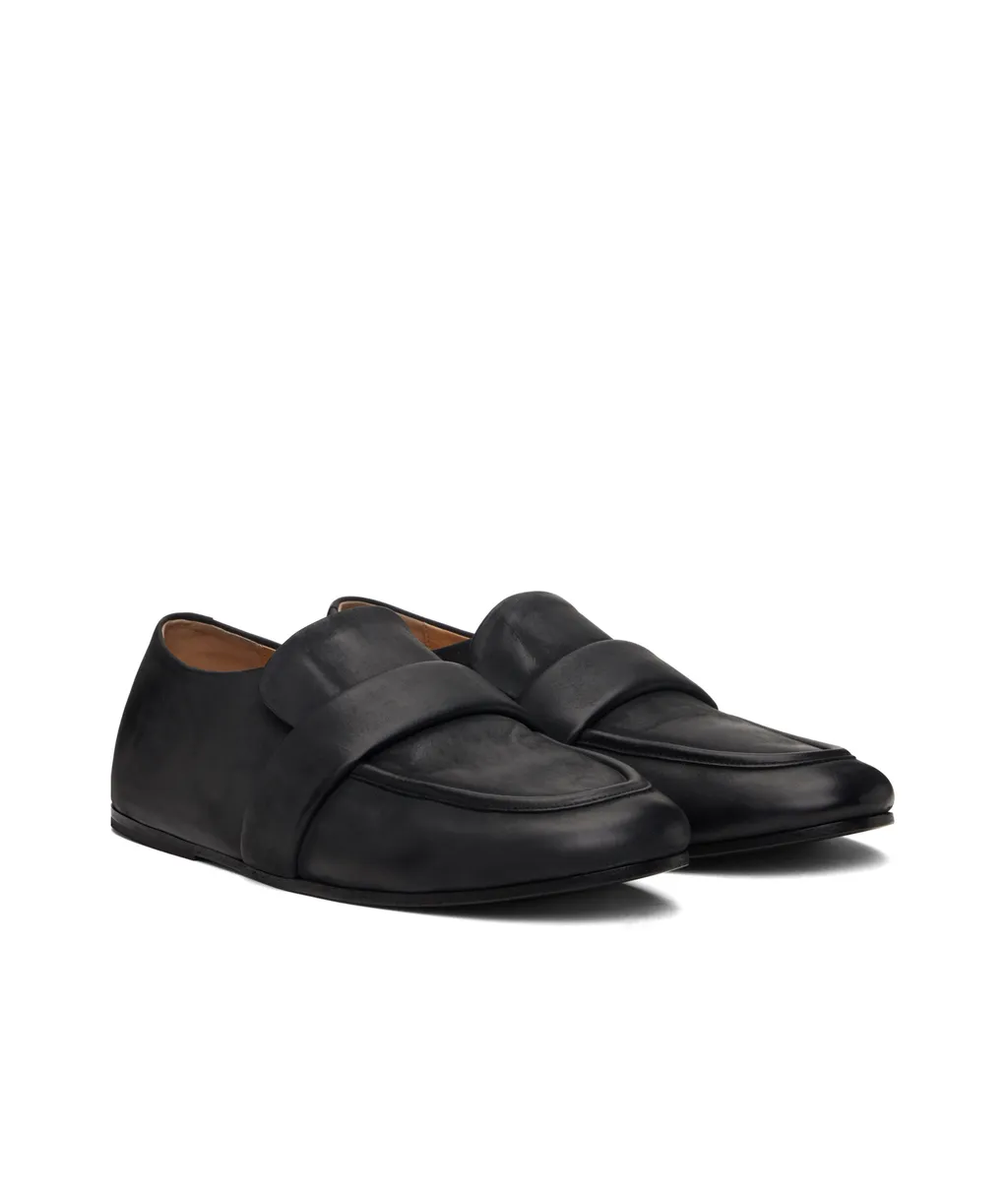 MarsÈLl Steccoblocco Round-Toe Loafers