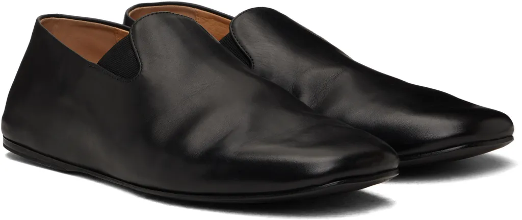 Round Toe Casual Shoes