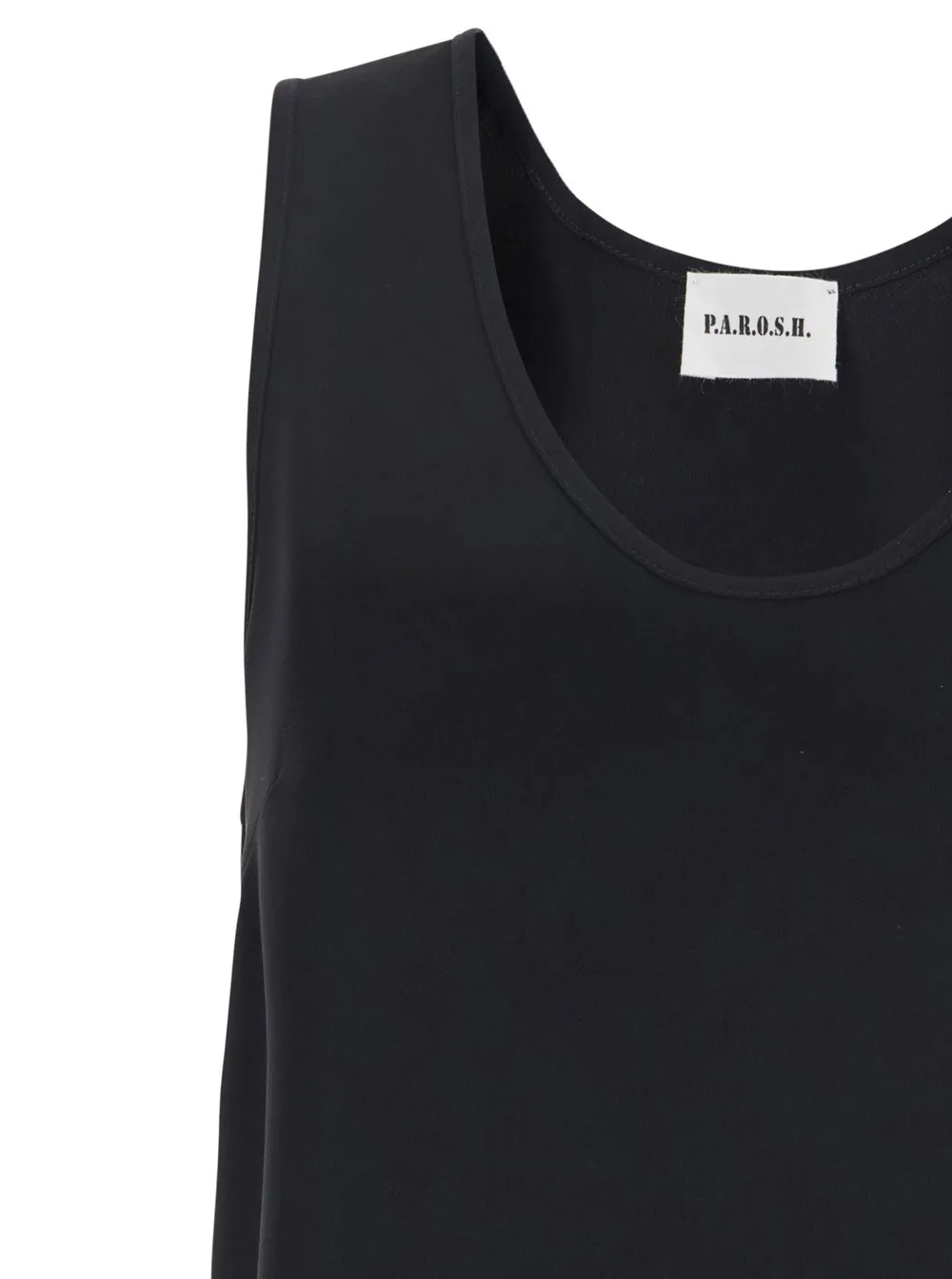 P.A.R.O.S.H. Crewneck Tank Top