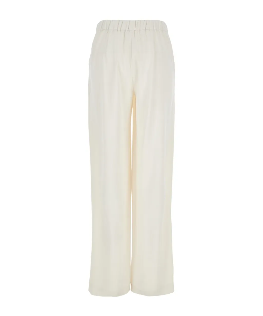 P.A.R.O.S.H. Wide-Leg Trousers