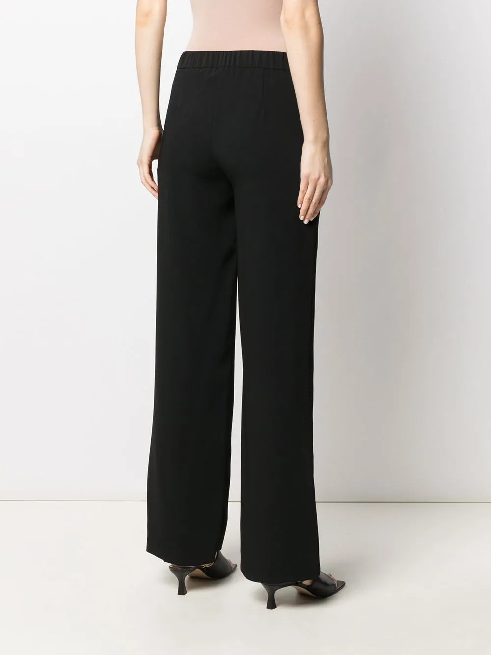 P.A.R.O.S.H. Wide-Leg Trousers