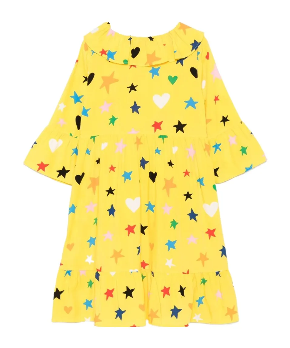Printed Dress