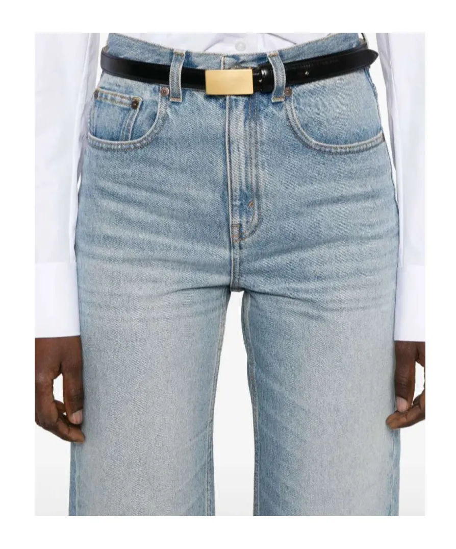 Belt Loop Jeans