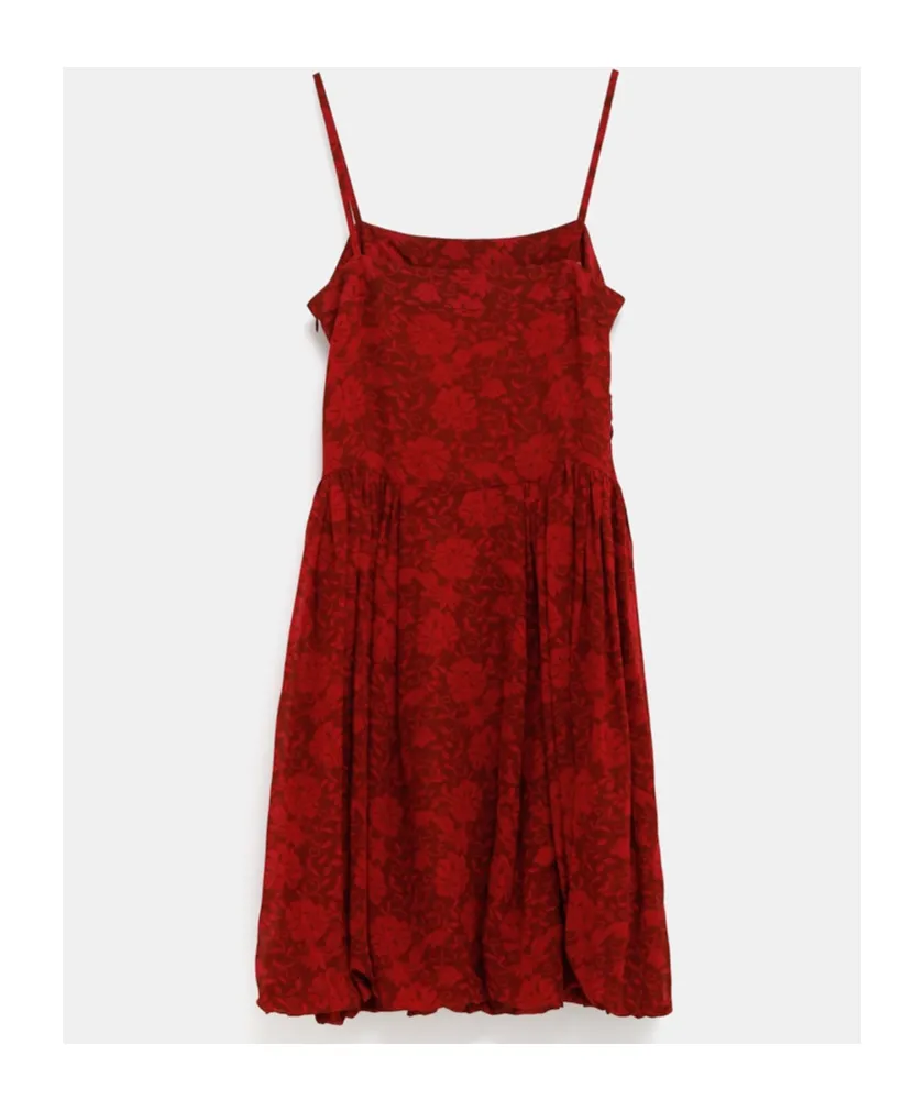 Suspender Dress