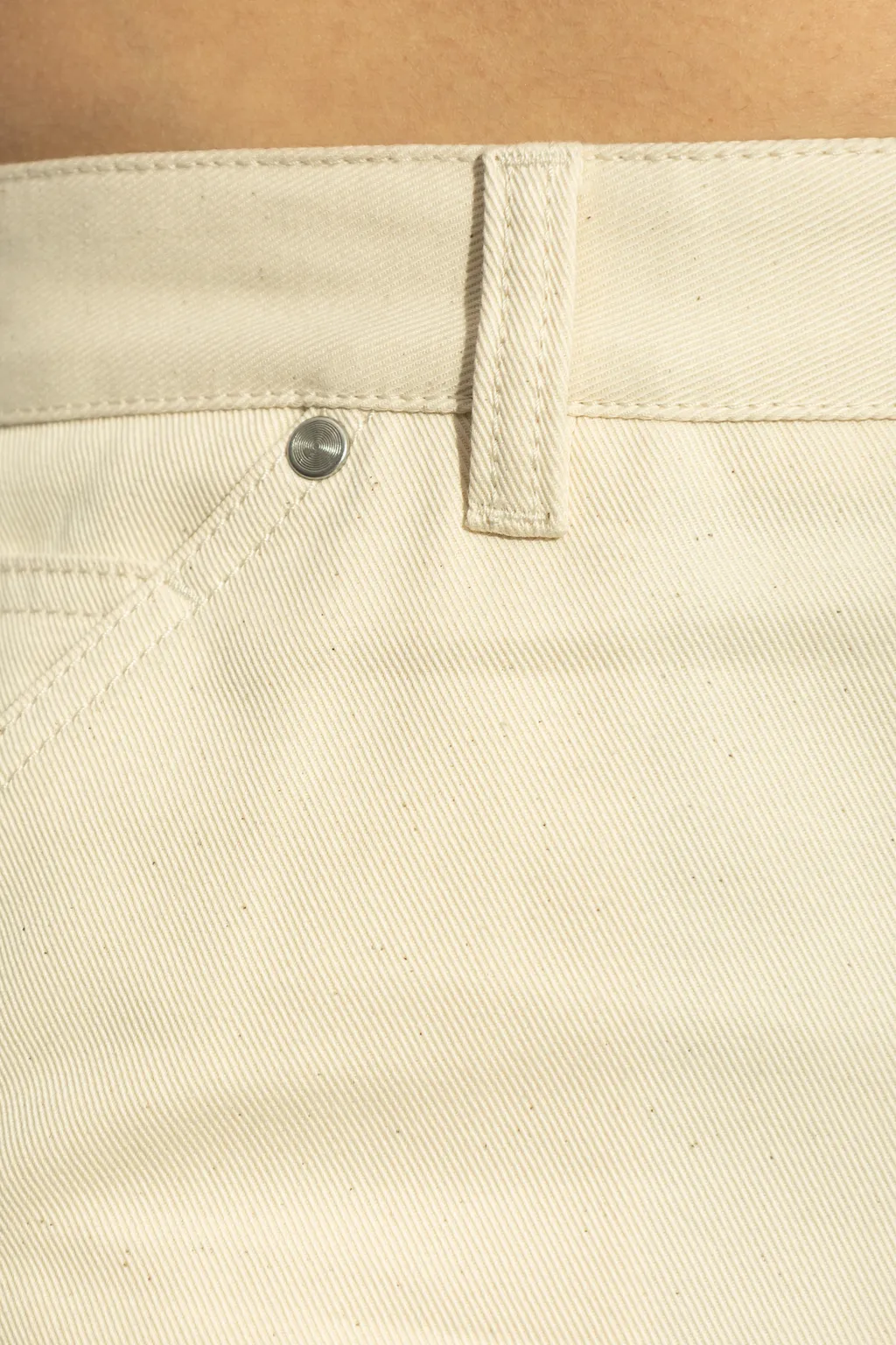 Moncler Denim Shorts