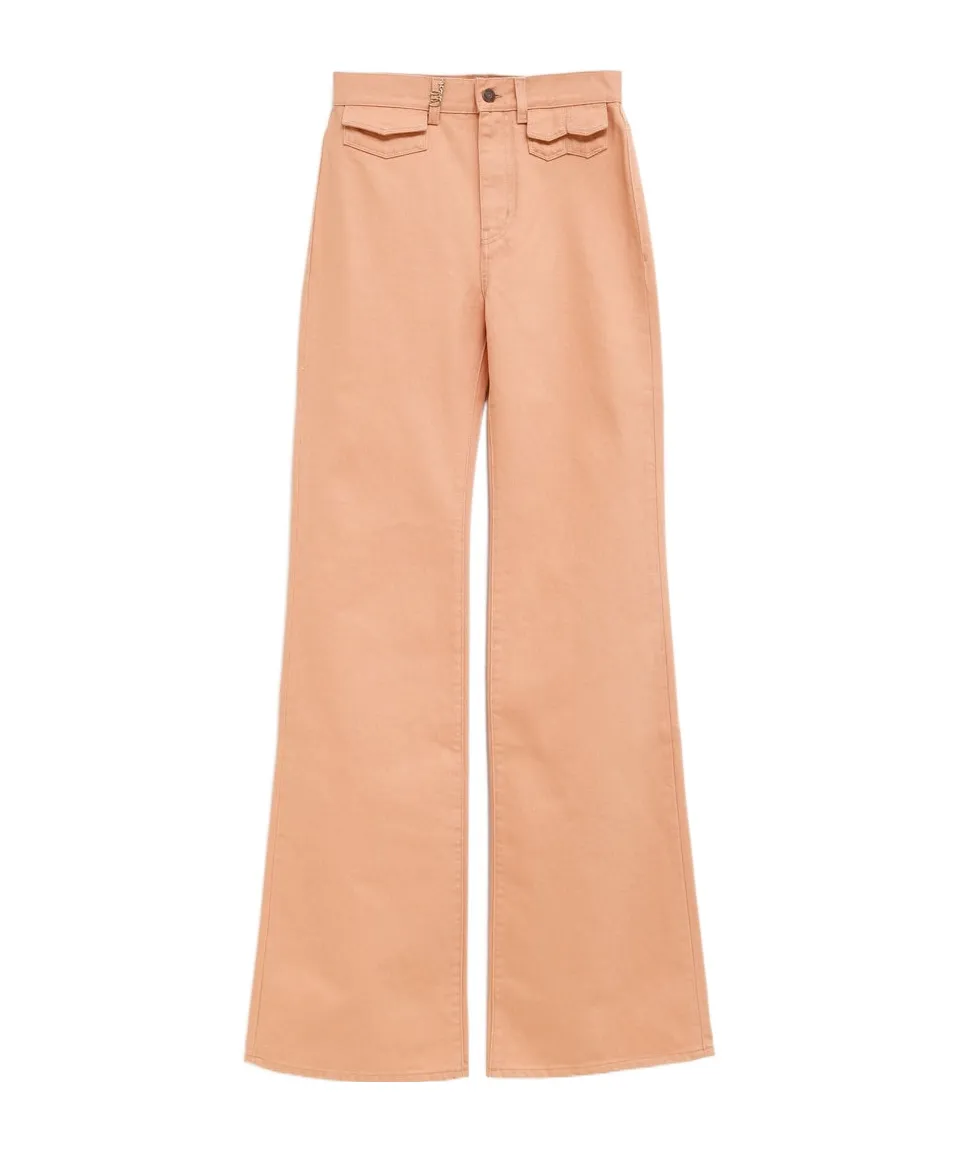 Flared Trousers