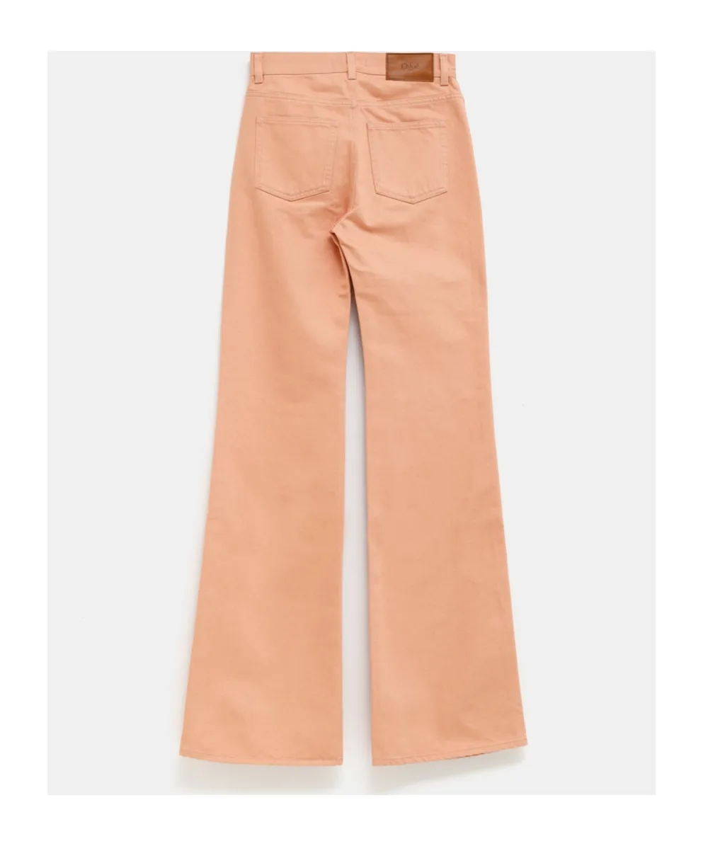 Flared Trousers