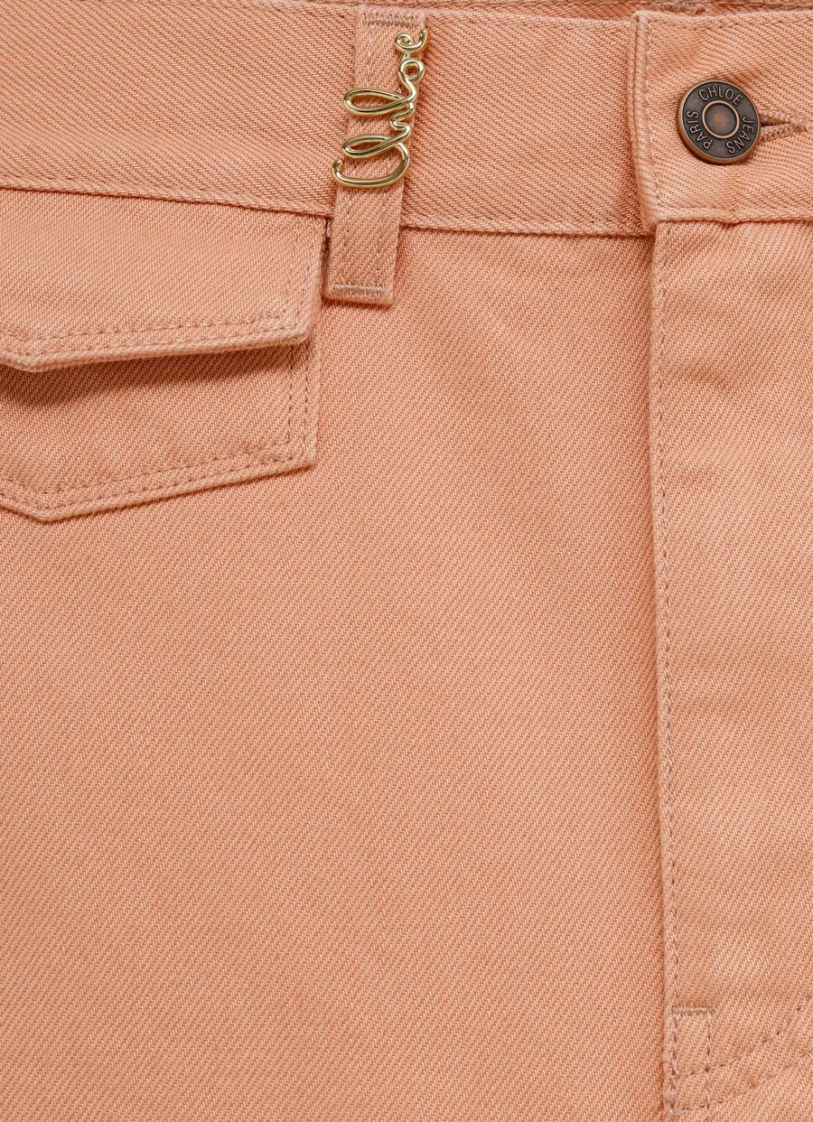 Flared Trousers