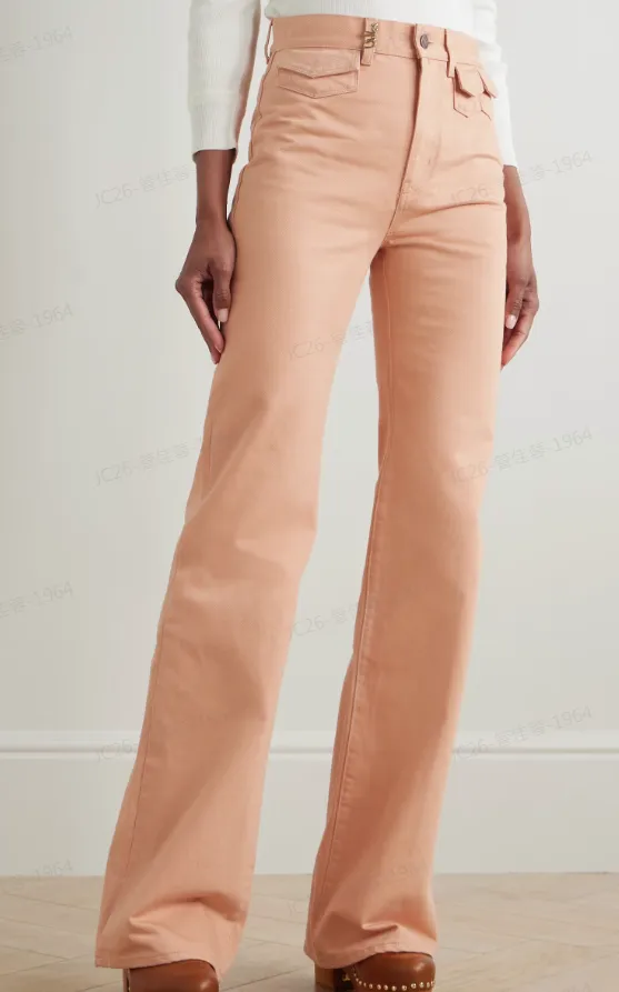 Flared Trousers