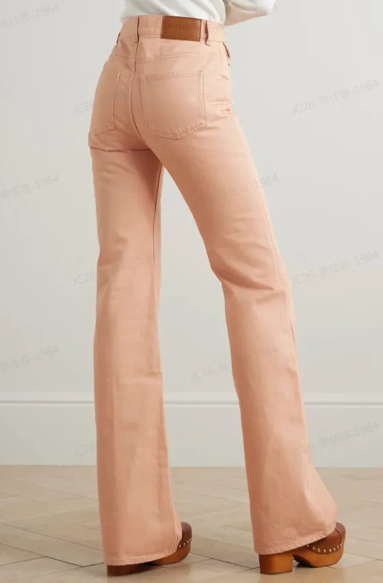 Flared Trousers