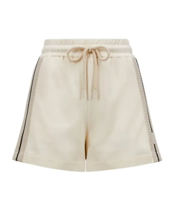 Moncler Drawstring Track Shorts