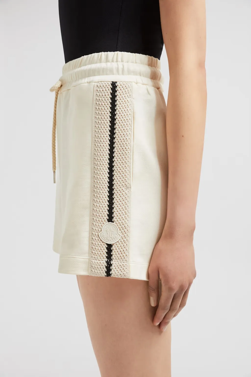 Moncler Drawstring Track Shorts