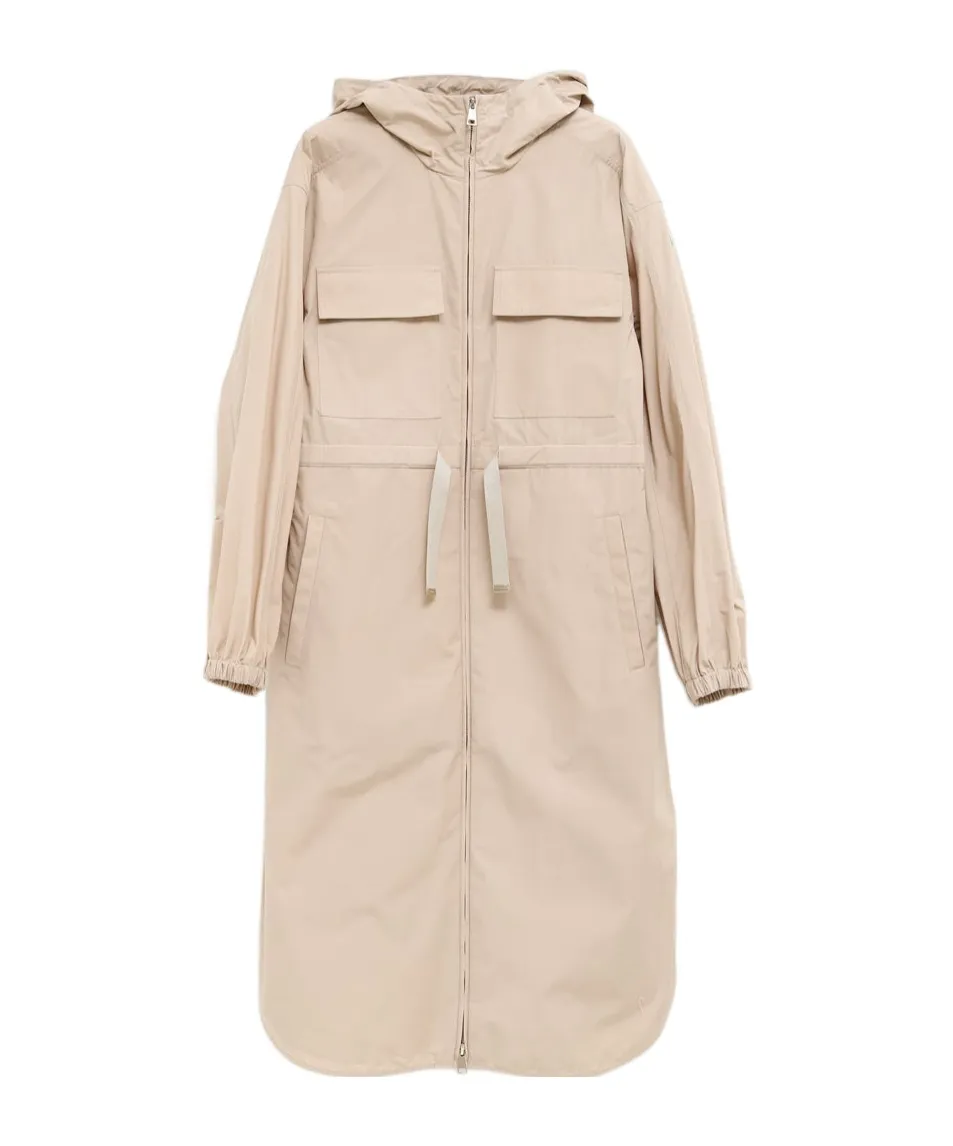 Laerte Parka Coat