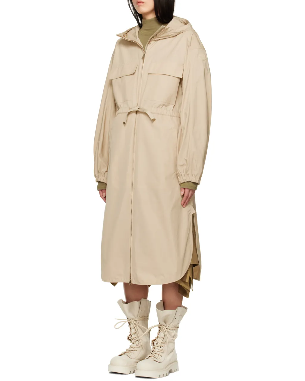 Laerte Parka Coat