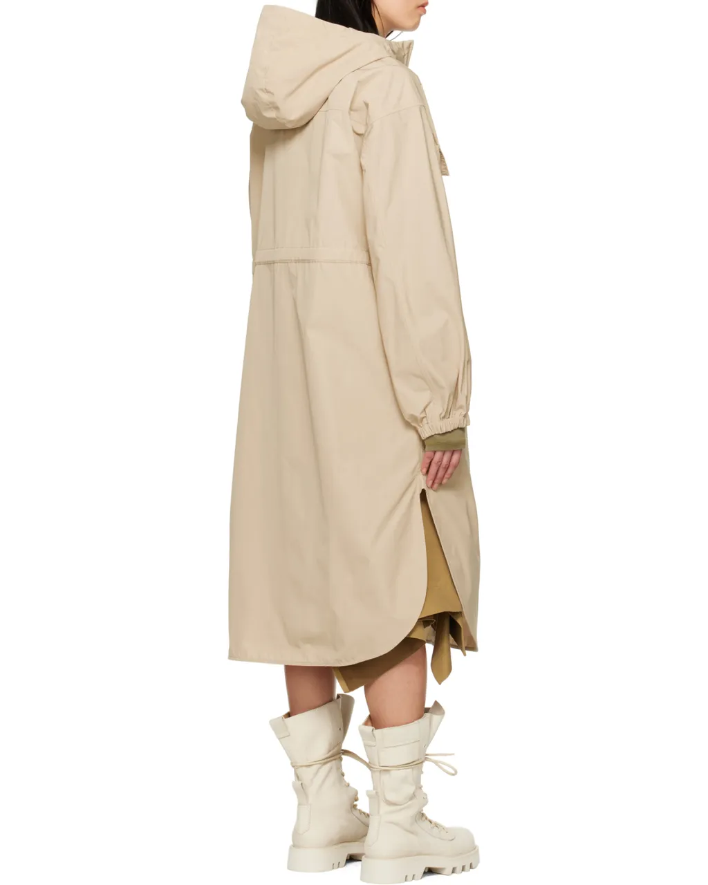 Laerte Parka Coat