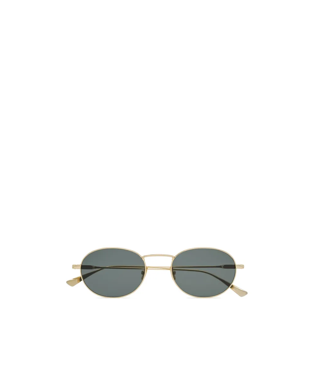 Saint Laurent Eyewear Sl 799 Round Frame Sunglasses